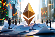 Dark Clouds Over Ethereum, Will the ETH Bulls Clear the Skies?