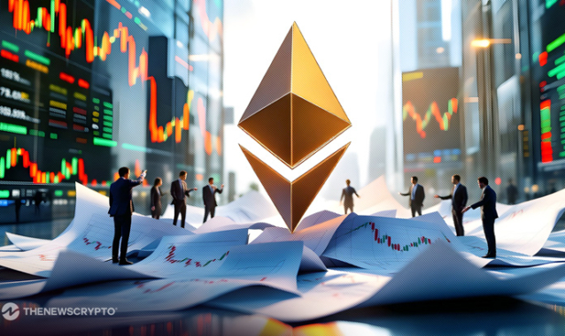 Dark Clouds Over Ethereum, Will the ETH Bulls Clear the Skies?