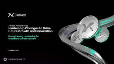 Darkex Announces Leadership Changes To Drive Future Growth and Innovation