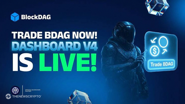 Dashboard V4 Makes BlockDAG Presale More Practical Than Algorand’s $0.285 Prediction or Pudgy’s $0.032 Support 