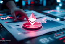 ETH in a Tug of War: Will Ethereum Defy Gravity or Slip Through the $4K Trapdoor?