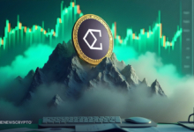 Ethena Explodes 144% as Golden Cross Signals Uptrend With $1 Target