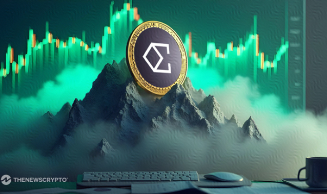 Ethena Explodes 144% as Golden Cross Signals Uptrend With $1 Target