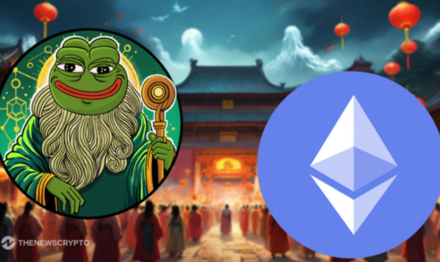 Ethereum-Based Meme Coin ‘Pepeto’ Nears Stage 9, Raises Over $6.09M in Presale