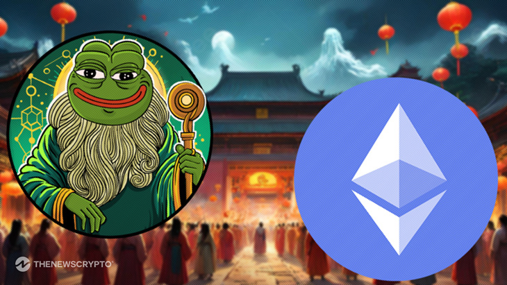 Ethereum-Based Meme Coin ‘Pepeto’ Nears Stage 9, Raises Over $6.09M in Presale