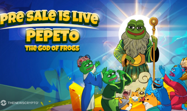 Ethereum-Based Project Pepeto Surpasses $6.3M in Presale as Ecosystem Development Advances