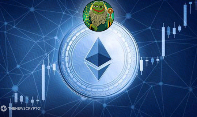 Ethereum Meme Coin Pepeto Crosses $6,200,000 Million in Presale Upon Listing