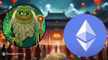 Ethereum-based Meme Coin Pepeto Nears Stage 10, Raises Over $6.18M in Presale, as Ethereum Eyes $10,000