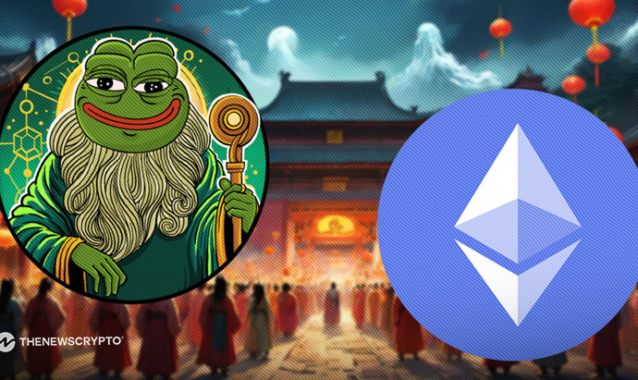 Ethereum-based Meme Coin Pepeto Nears Stage 10, Raises Over $6.18M in Presale, as Ethereum Eyes $10,000