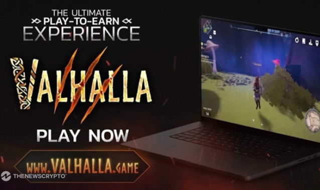 FLOKI’s Valhalla MMORPG Storms U.S. Television With 60-Day National Commercial Blitz