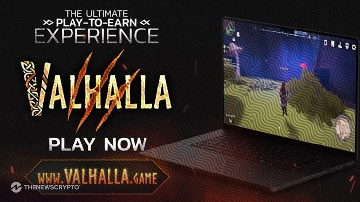 FLOKI’s Valhalla MMORPG Storms U.S. Television With 60-Day National Commercial Blitz
