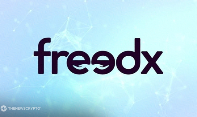 Freedx Officially Launches Centralized Exchange on Web 