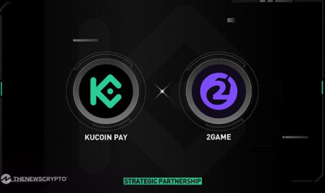GCL Subsidiary, 2Game Digital, Partners with KuCoin Pay to Accept Secure Crypto Payments in Real Time