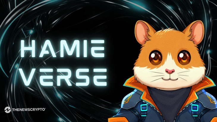 Hamieverse Taps Abstract to Power Its Debut Blockchain Game and Purpose-Driven Ecosystem