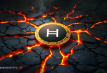 Hedera Takes a Hit, Is $0.24 the Bounce Point or Just a Pitstop on the Way Down?