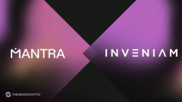 Inveniam and MANTRA Partner To Develop Real-World Asset Ecosystem in UAE and US