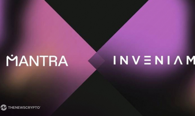 Inveniam and MANTRA Partner To Develop Real-World Asset Ecosystem in UAE and US