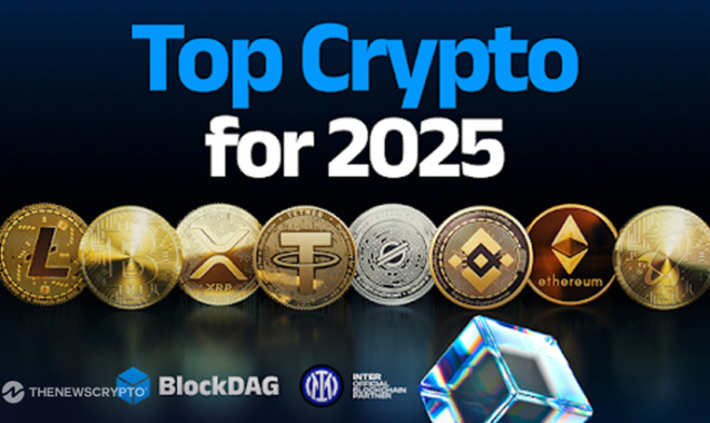 Is This the Next Big Cycle Play? 4 Top Cryptos to Invest in Right Now