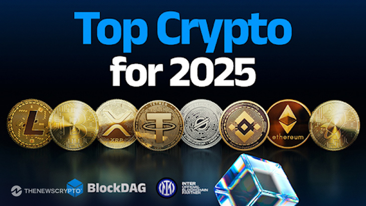 Is This the Next Big Cycle Play? 4 Top Cryptos to Invest in Right Now