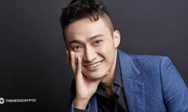 Justin Sun: A New Crypto Legend at 35