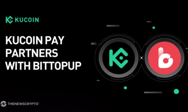 KuCoin Pay Partners with BitTopup for Seamless Crypto Payments