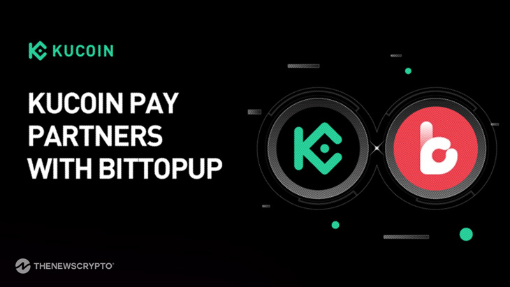 KuCoin Pay Partners with BitTopup for Seamless Crypto Payments