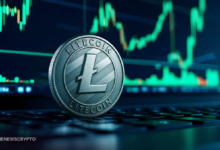 Litecoin (LTC) Blasts 11% Higher, Volume Skyrockets 176%, Can the Green Flash Stay Lit?