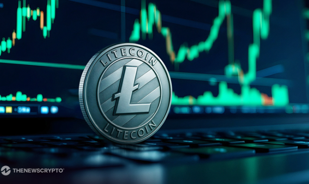 Litecoin (LTC) Blasts 11% Higher, Volume Skyrockets 176%, Can the Green Flash Stay Lit?