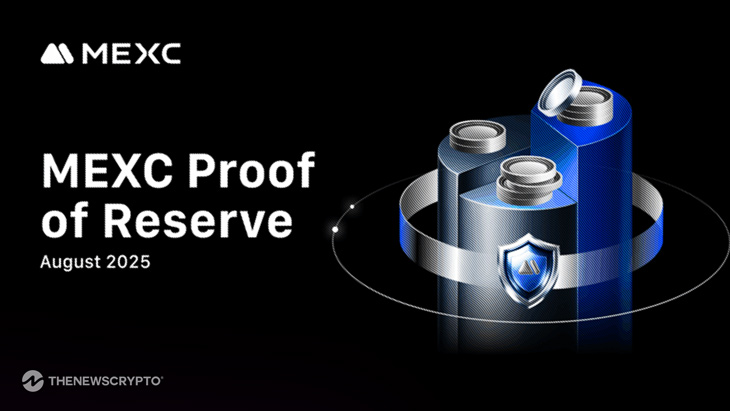 MEXC Demonstrates Exceptional Financial Strength With Latest Proof of Reserve Showing Bitcoin Reserves at 129.85%
