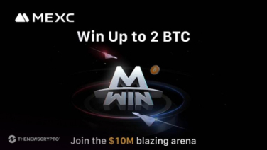 MEXC Opens Registration for "MEXC Win: Blazing Arena" Futures Team Tournament With $10M Prize Pool
