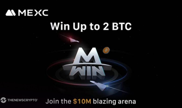 MEXC Opens Registration for "MEXC Win: Blazing Arena" Futures Team Tournament With $10M Prize Pool