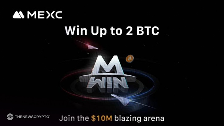 MEXC Opens Registration for "MEXC Win: Blazing Arena" Futures Team Tournament With $10M Prize Pool