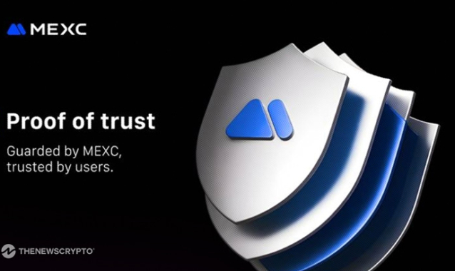 MEXC Rolls Out “Proof of Trust” To Strengthen Transparency and User Safety