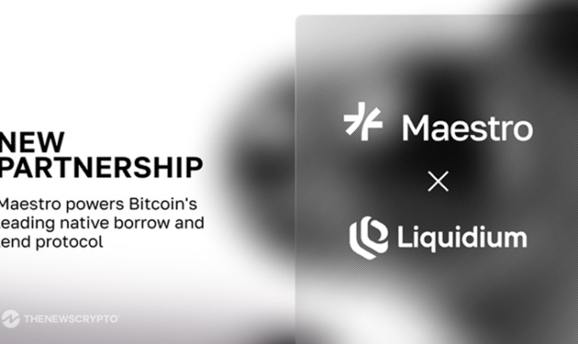 Maestro’s Real-Time Indexing Supercharges Liquidium’s Bitcoin Lending Platform