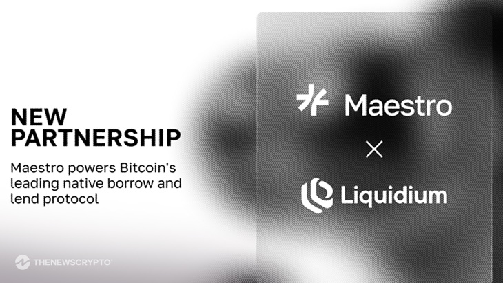 Maestro’s Real-Time Indexing Supercharges Liquidium’s Bitcoin Lending Platform