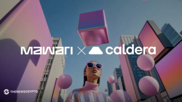 Mawari Partners with Caldera to Launch Mawari Network, Enabling Real-Time Streaming of Immersive, AI-Powered Experiences Globally