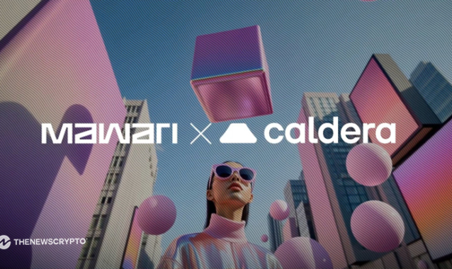 Mawari Partners with Caldera to Launch Mawari Network, Enabling Real-Time Streaming of Immersive, AI-Powered Experiences Globally