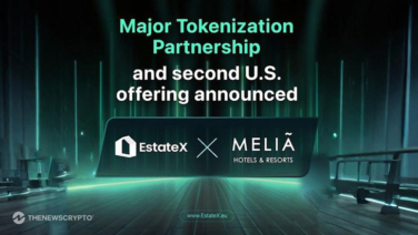 Melia Hotels Resorts Go Digital: EstateX Launches Second Tokenized Offering Following Rapid Sell-Out