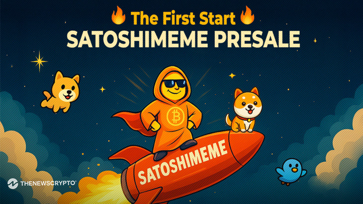 Meme Coin '$SATOSHI' Heralding the Return of Satoshi Nakamoto's Vision Launches First Presale