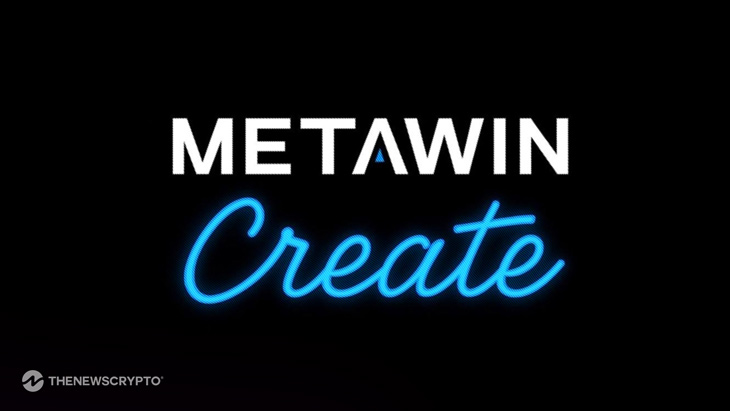 MetaWin Announces “MetaWin Create” - Free AI Tools for All MetaWinners NFT Holders