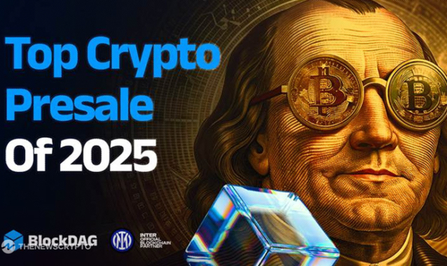 Most Volatile Crypto Watchlist: OKB, Arbitrum, Sei, & BlockDAG’s $385M Presale Momentum