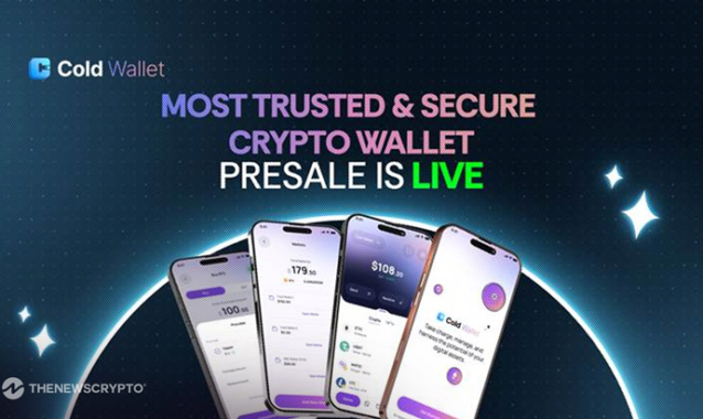 NEAR Holds Gains, ETH Defends Support, and Cold Wallet’s Stage 17 Sells Fast as Traders Rush in for CWT’s 3,423% ROI Potential!
