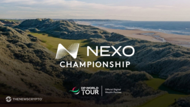 Nexo Launches Course Record Prize Fund, and a Crypto Award With DP World Tour at Nexo Championship