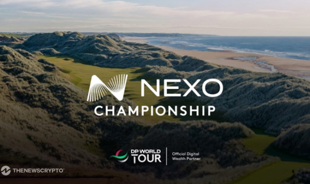Nexo Launches Course Record Prize Fund, and a Crypto Award With DP World Tour at Nexo Championship