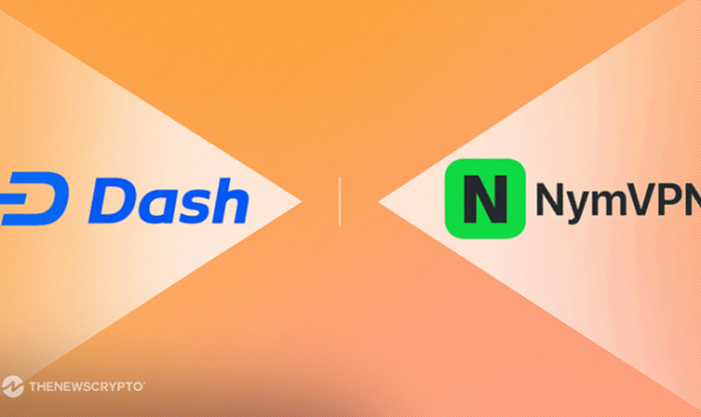 NymVPN Integrates Dash to Enable Anonymous Payments for Privacy Protection