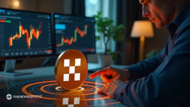 OKB Rockets Higher After Massive Token Burn Sparks Bull Rush
