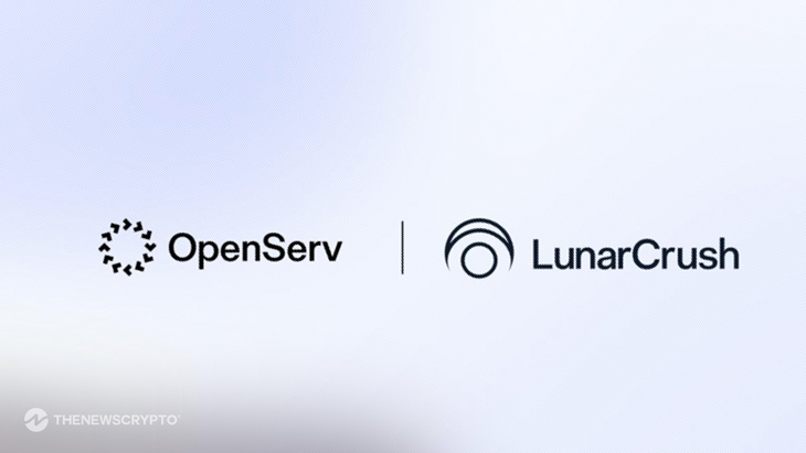 OpenServ and LunarCrush turning 50 million posts an hour into AI apps