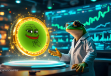 PEPE Bulls Charge 11%, Is $0.000015 Within Striking Distance?