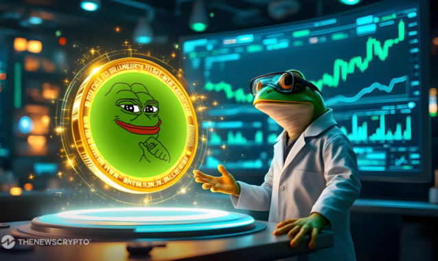 PEPE Bulls Charge 11%, Is $0.000015 Within Striking Distance?