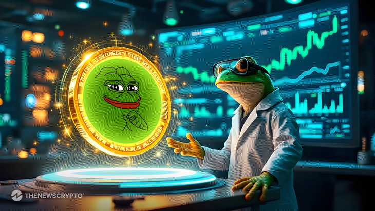 PEPE Bulls Charge 11%, Is $0.000015 Within Striking Distance?